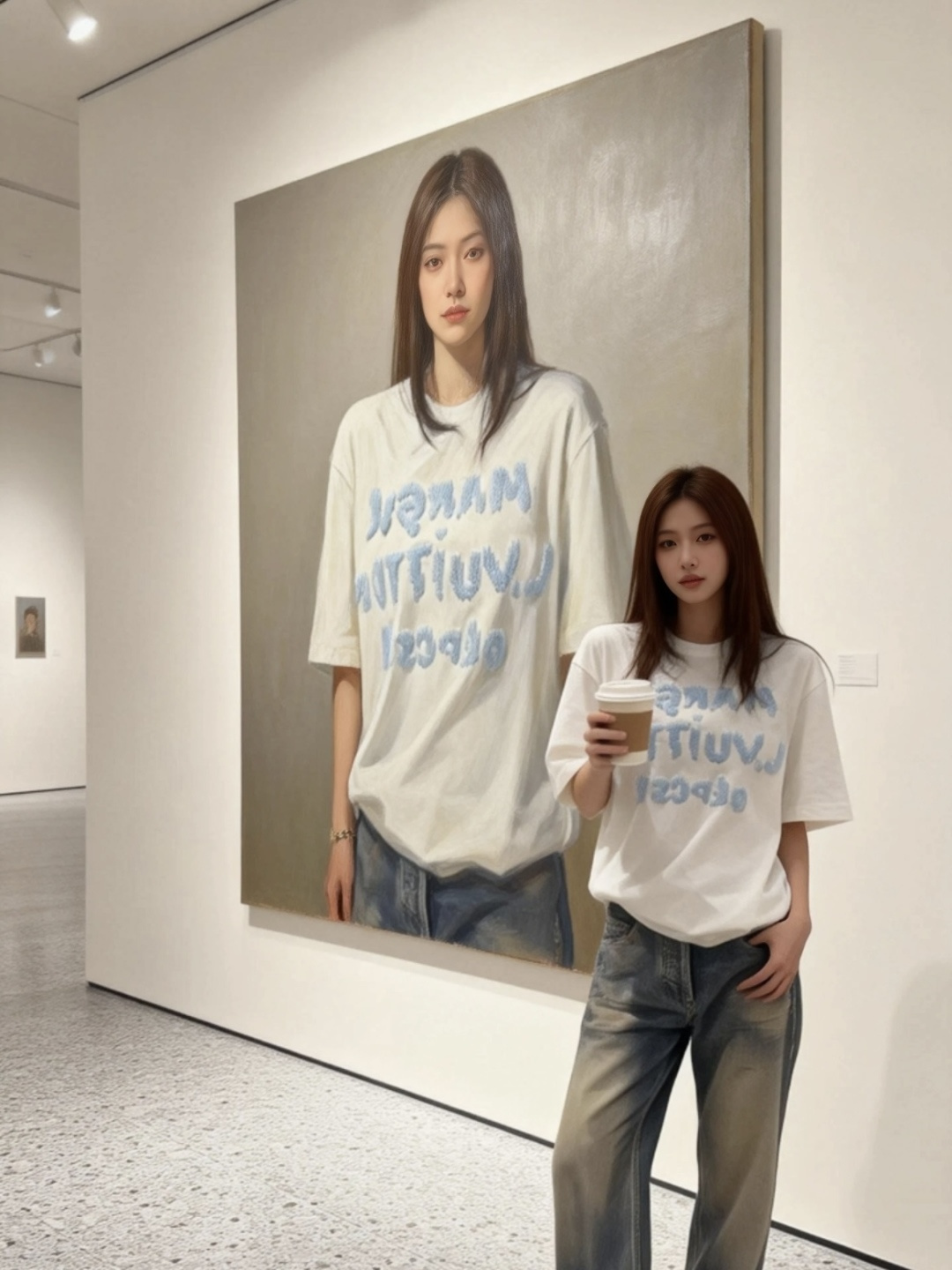 Louis Vuitton T-Shirt 11502