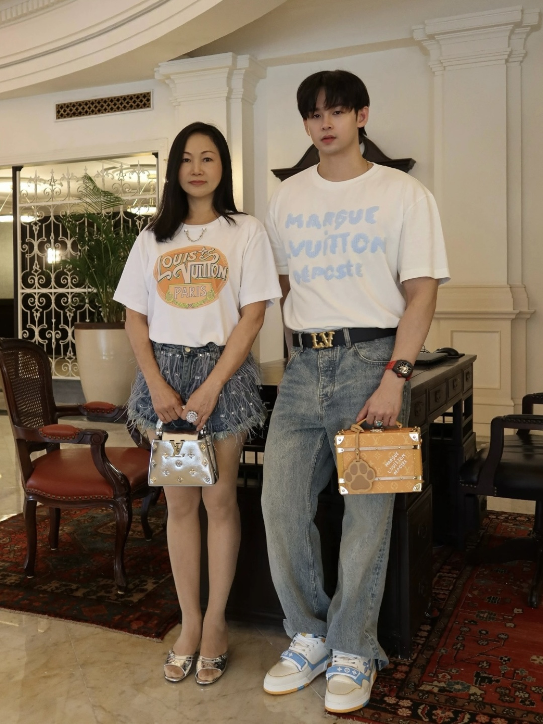 Alternative view of Louis Vuitton T-Shirt 11502