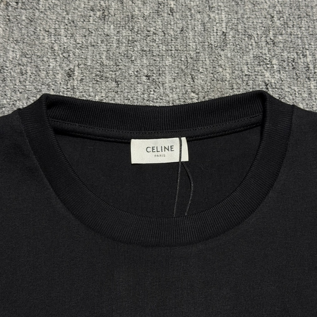 Alternative view of Celine T-Shirt 11499