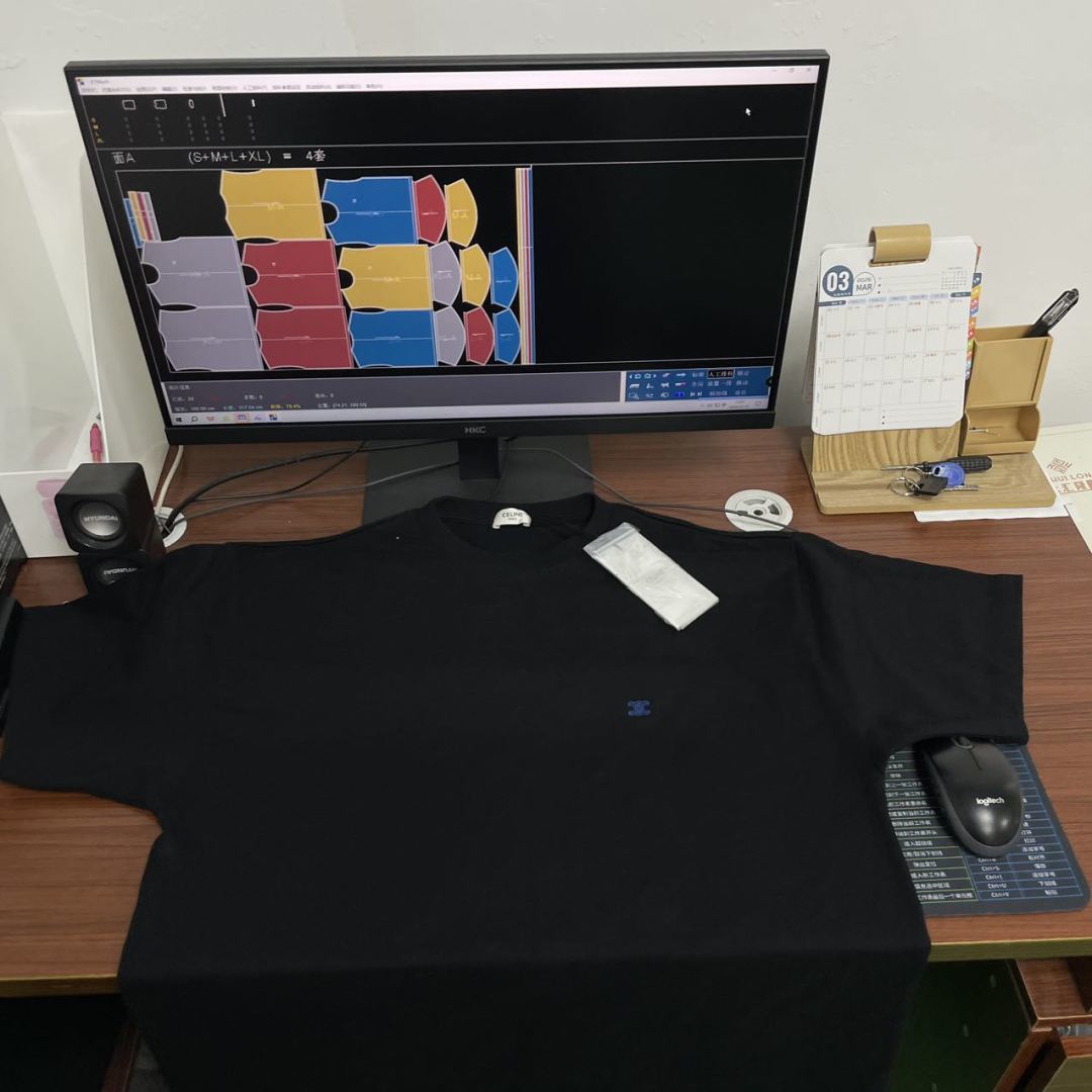 Celine T-Shirt 11498