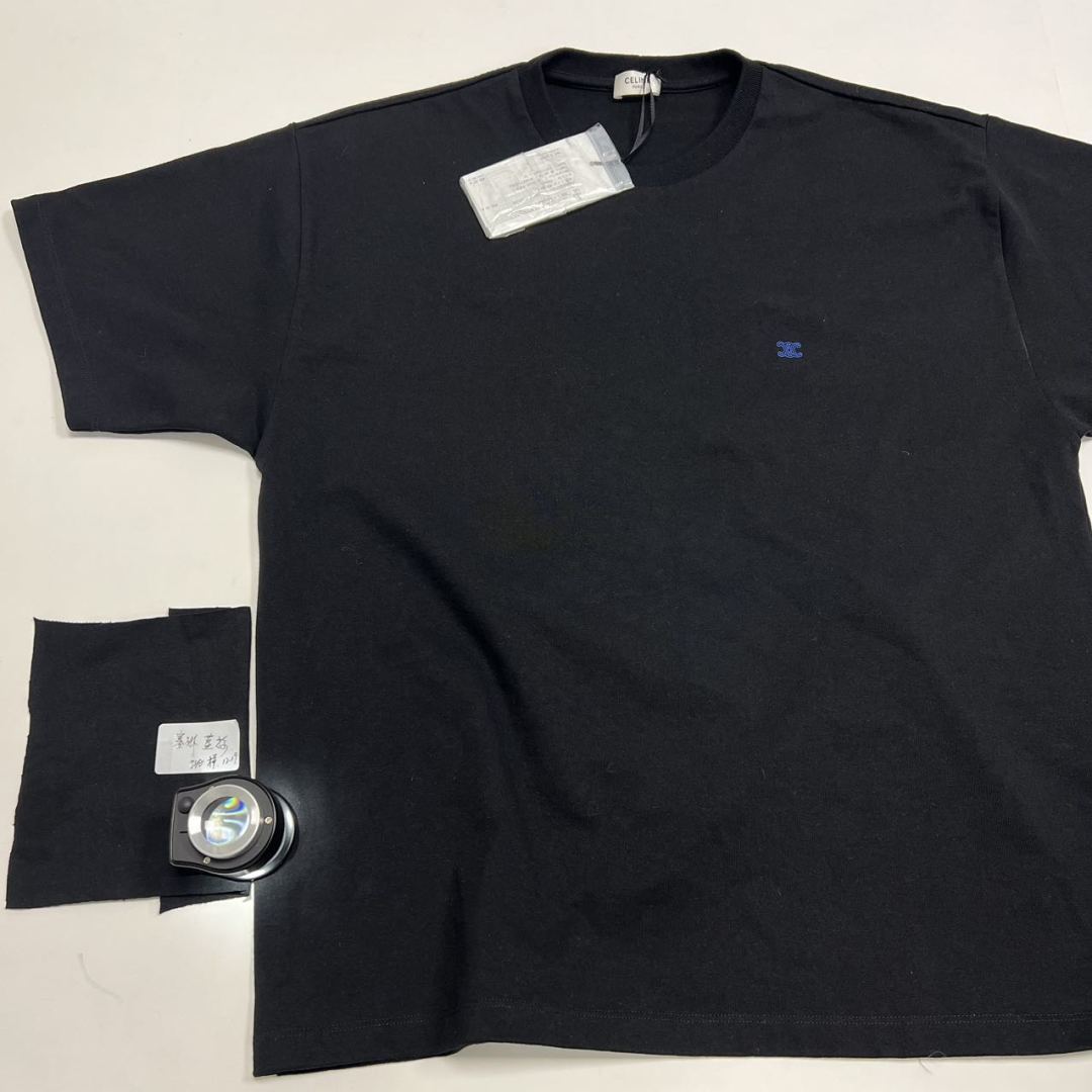 Alternative view of Celine T-Shirt 11498