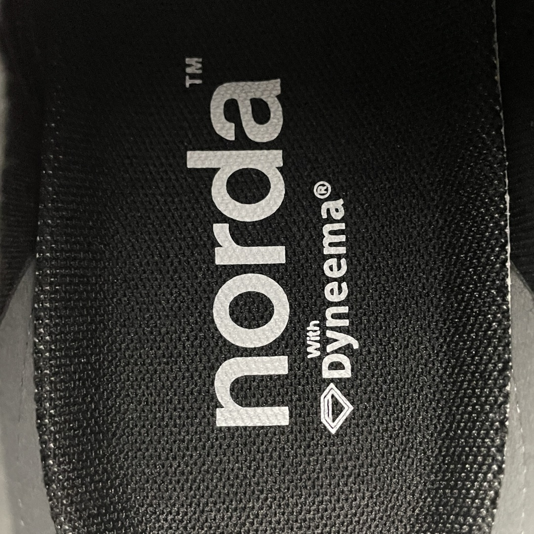 外贸热款专供 Norda 诺达 001 Sneaker 网面越野跑步鞋 加拿大高端品牌 官方售价121K