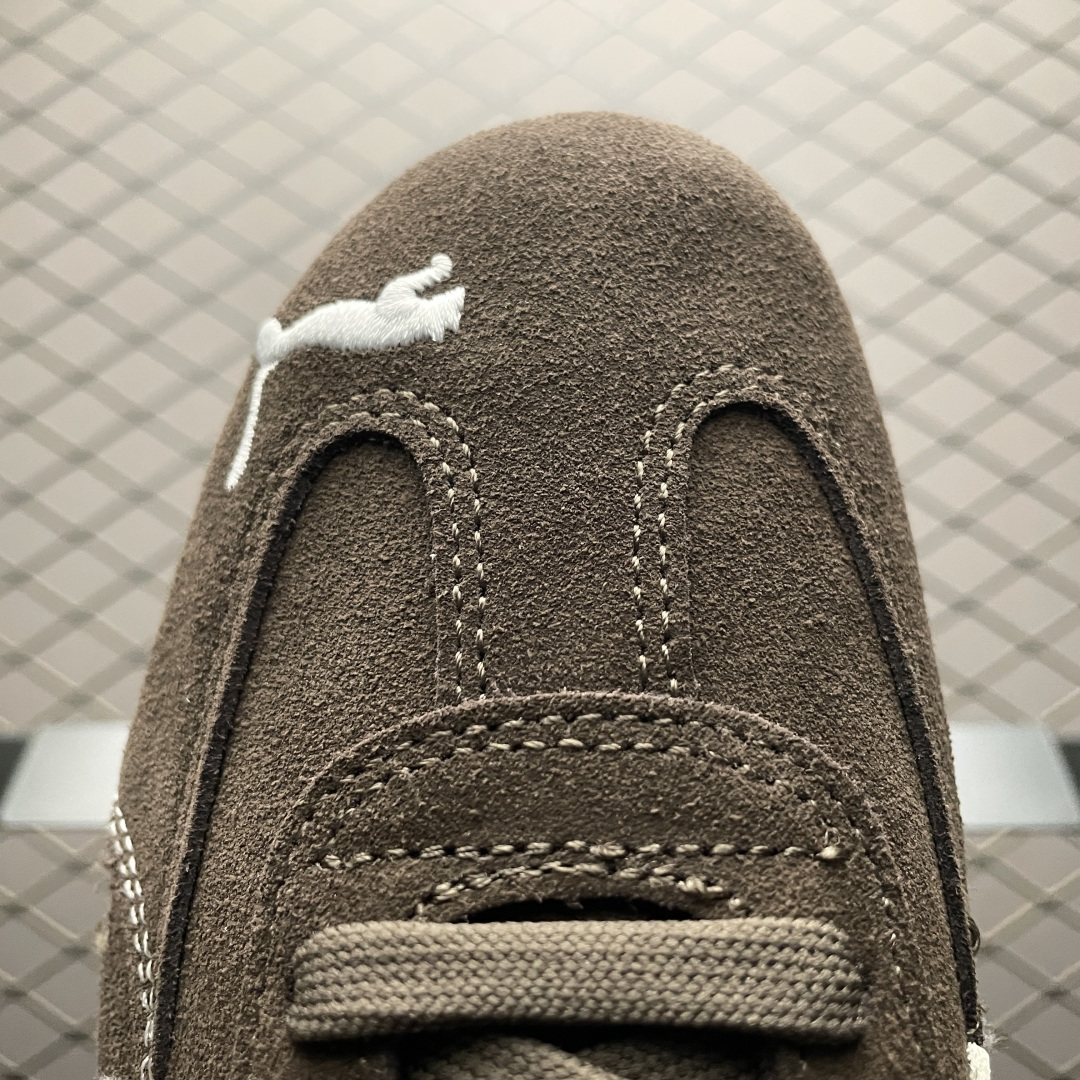 纯原 Balenciaga x Puma 彪马 Speedcat 巴黎世家联名款低帮休闲鞋 -05 外贸