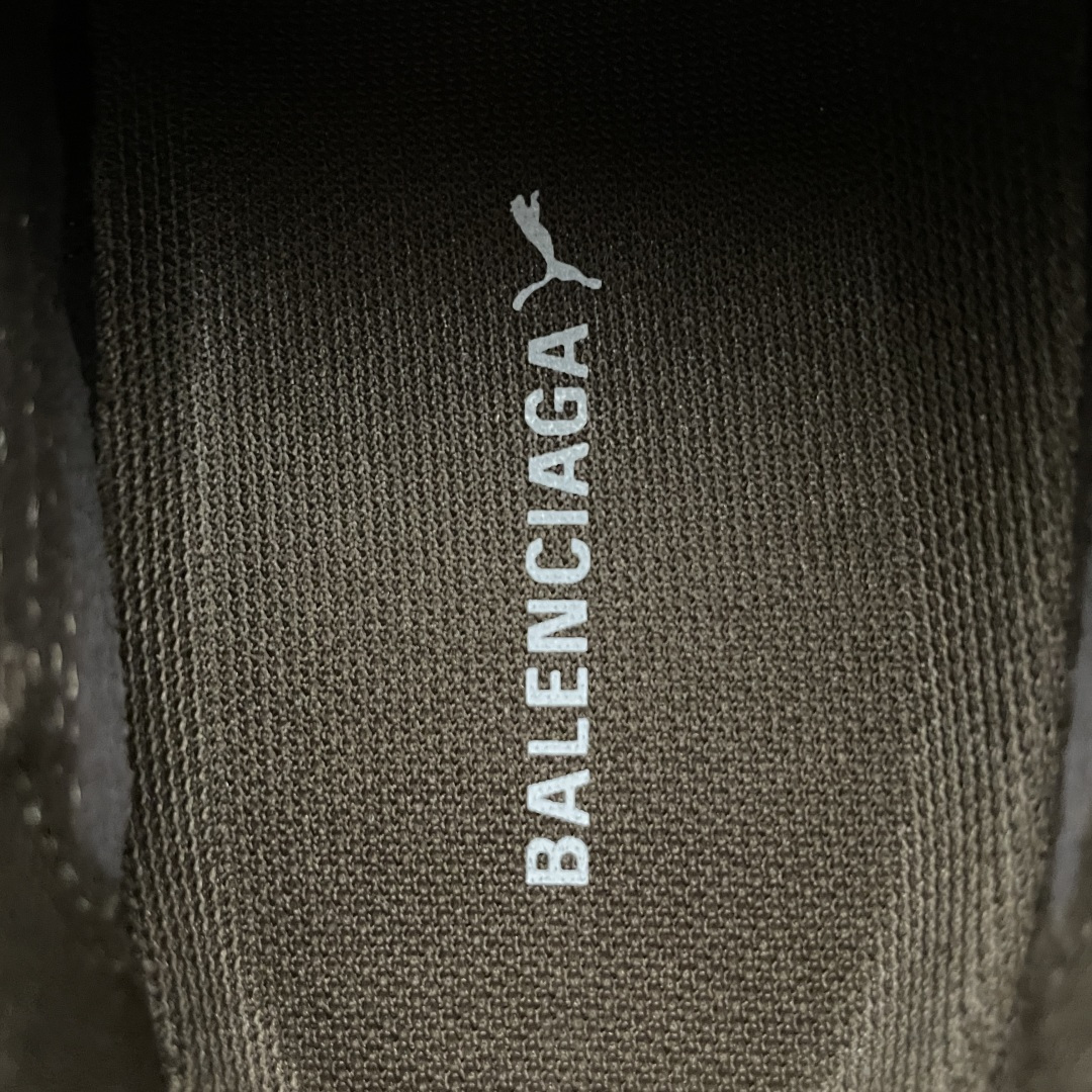 纯原 Balenciaga x Puma 彪马 Speedcat 巴黎世家联名款低帮休闲鞋 -05 外贸