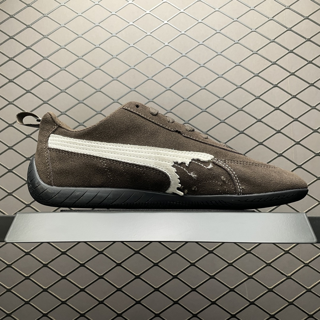 纯原 Balenciaga x Puma 彪马 Speedcat 巴黎世家联名款低帮休闲鞋 -05 外贸