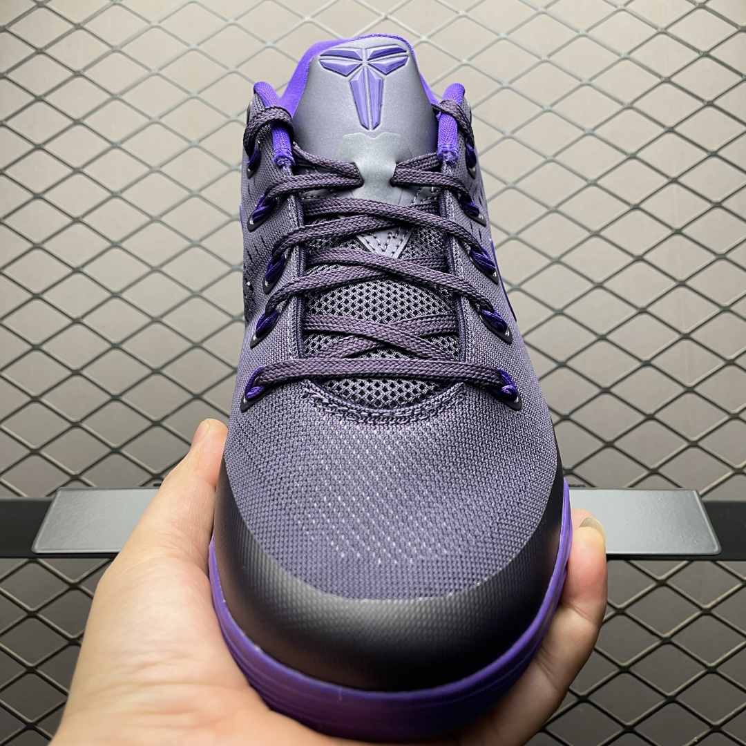 纯原 NK Kobe 9 科比9 科九 实战篮球鞋 IH1401-500 国内一线头部大厂出品 高端零售