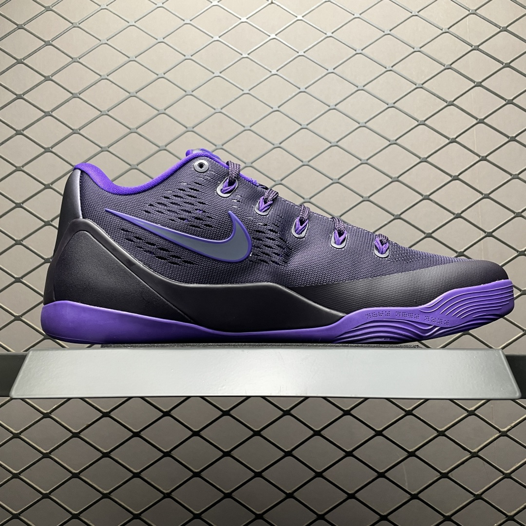 纯原 NK Kobe 9 科比9 科九 实战篮球鞋 IH1401-500 国内一线头部大厂出品 高端零售