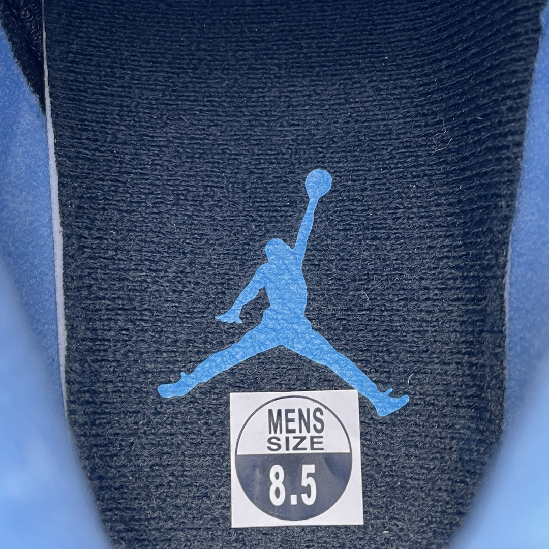 纯原 Air Jordan 5 Retro AJ5乔5 男子文化篮球鞋 DD0587-008 头部一线大