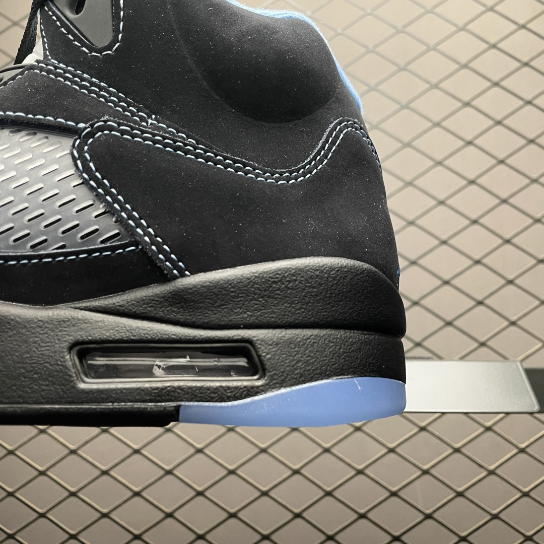 纯原 Air Jordan 5 Retro AJ5乔5 男子文化篮球鞋 DD0587-008 头部一线大