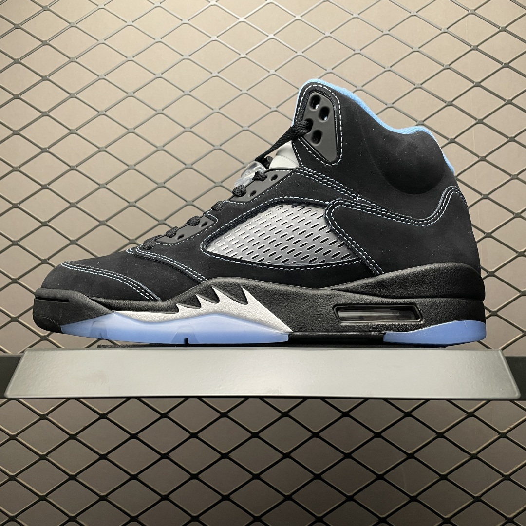 纯原 Air Jordan 5 Retro AJ5乔5 男子文化篮球鞋 DD0587-008 头部一线大