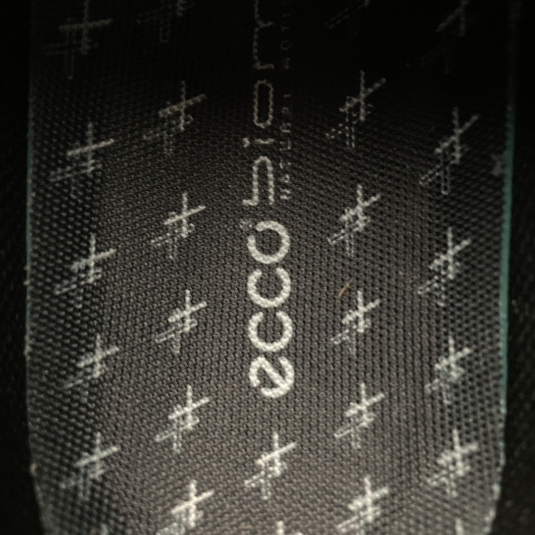 ECCO 爱步 舒适户外运动越野跑鞋健步BIOMC踪迹系列 多种材质拼接鞋面，脚感舒适出街有型 BIOM