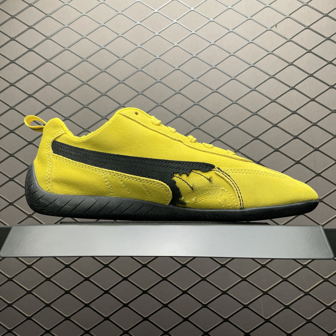 纯原 Balenciaga x Puma 彪马 Speedcat 巴黎世家联名款低帮休闲鞋 -06 外贸