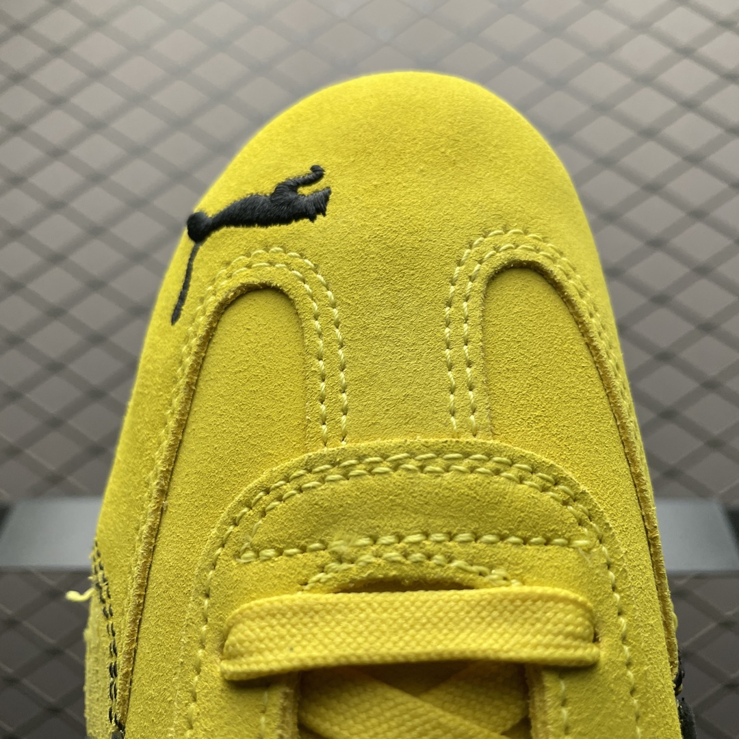 纯原 Balenciaga x Puma 彪马 Speedcat 巴黎世家联名款低帮休闲鞋 -06 外贸