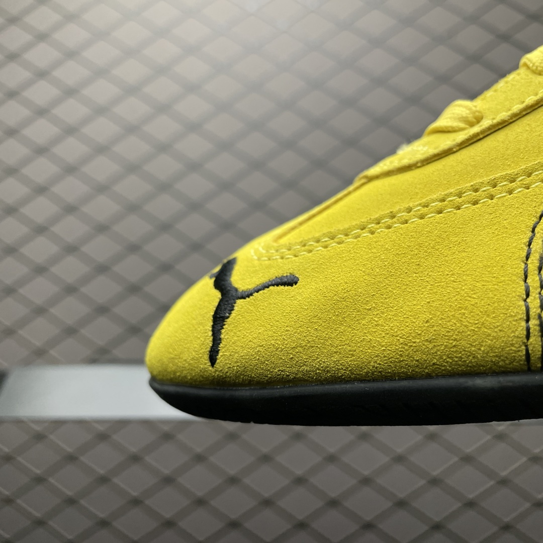 纯原 Balenciaga x Puma 彪马 Speedcat 巴黎世家联名款低帮休闲鞋 -06 外贸