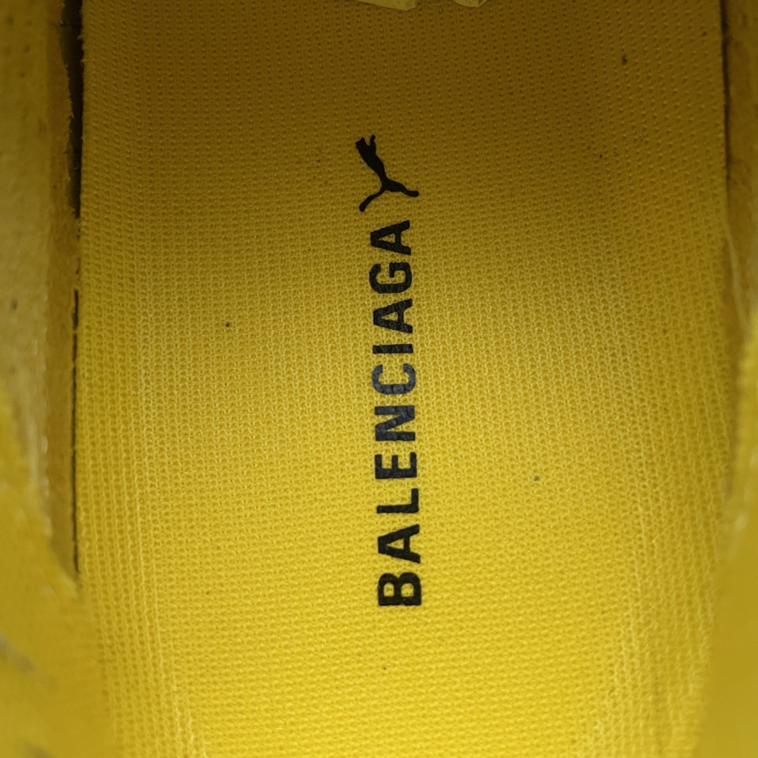 纯原 Balenciaga x Puma 彪马 Speedcat 巴黎世家联名款低帮休闲鞋 -06 外贸