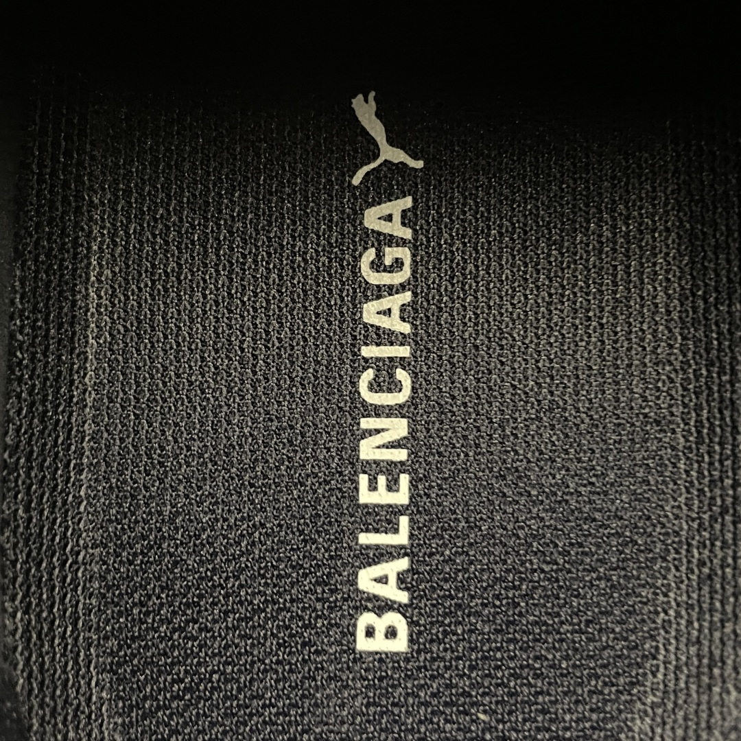 纯原 Balenciaga x Puma 彪马 Speedcat 巴黎世家联名款低帮休闲鞋 -04 外贸