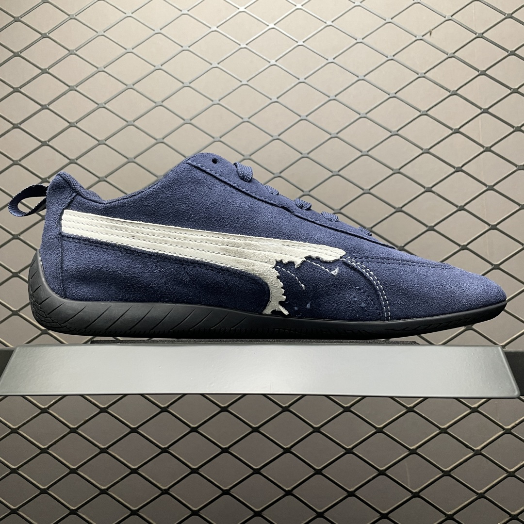 纯原 Balenciaga x Puma 彪马 Speedcat 巴黎世家联名款低帮休闲鞋 -04 外贸