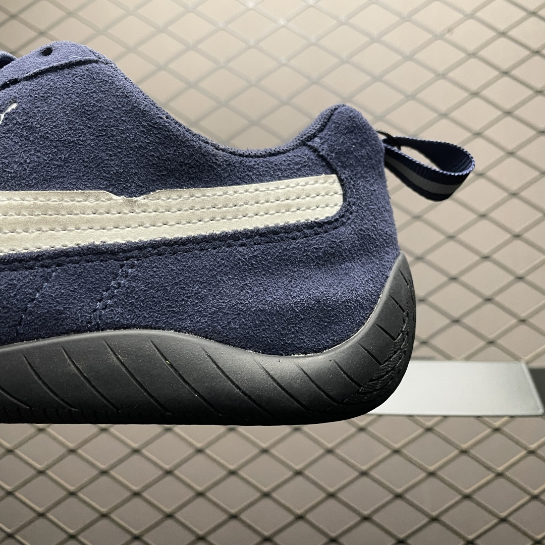 纯原 Balenciaga x Puma 彪马 Speedcat 巴黎世家联名款低帮休闲鞋 -04 外贸