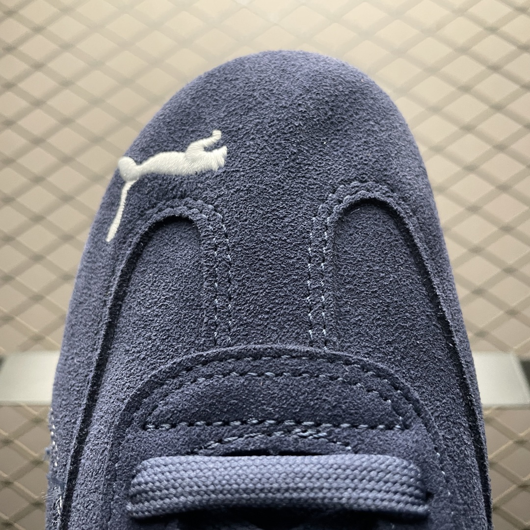 纯原 Balenciaga x Puma 彪马 Speedcat 巴黎世家联名款低帮休闲鞋 -04 外贸