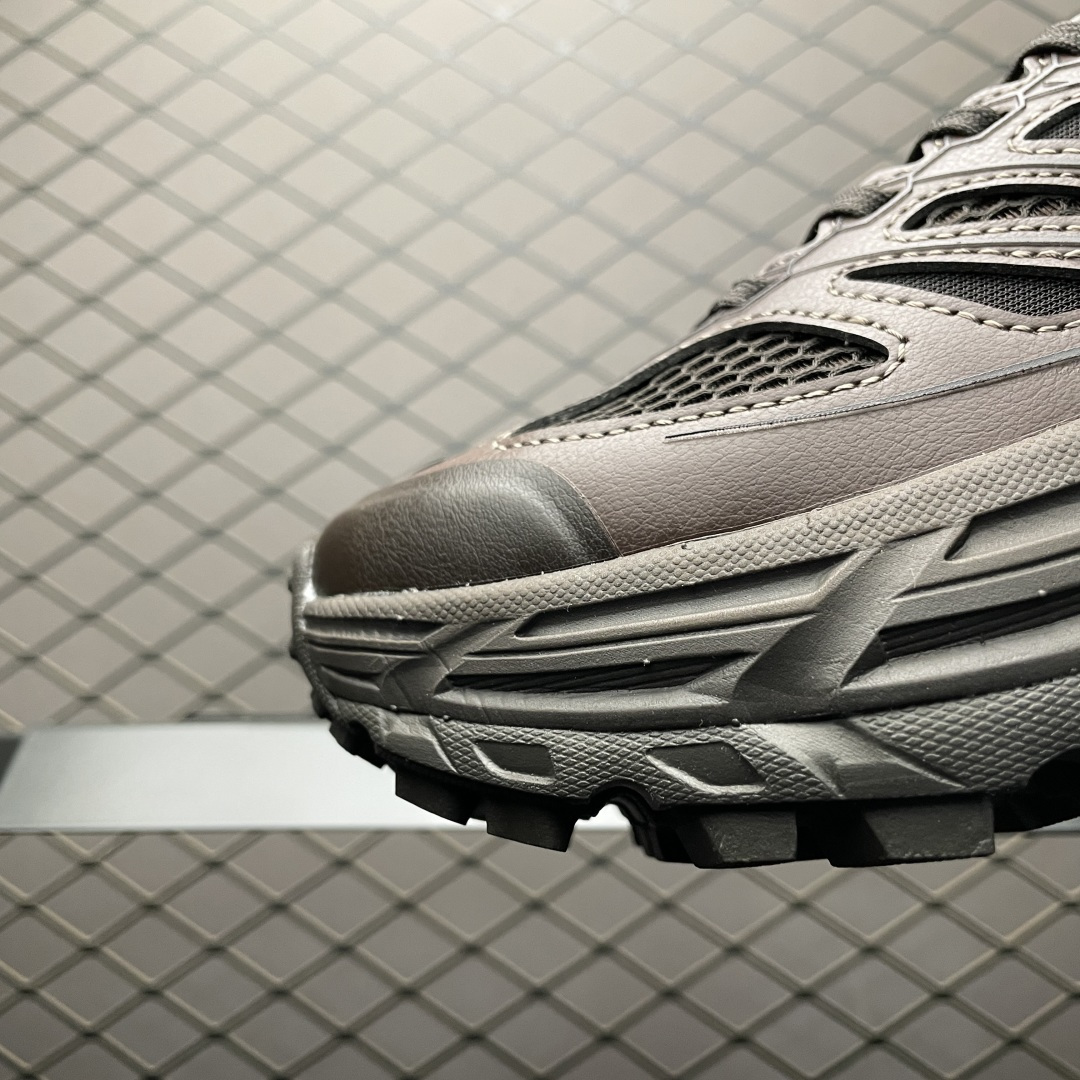 纯原版 Hoka Mafate Speed Three 2 TS 玛法特 超轻厚底轻量山地跑步鞋 顶级版