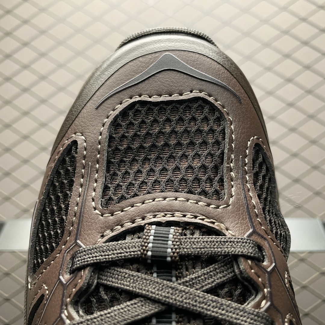 纯原版 Hoka Mafate Speed Three 2 TS 玛法特 超轻厚底轻量山地跑步鞋 顶级版