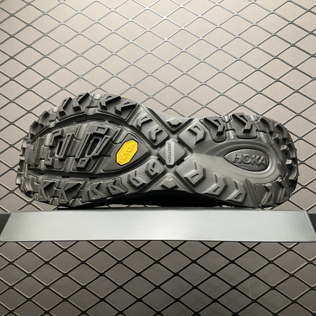 纯原版 Hoka Mafate Speed Three 2 TS 玛法特 超轻厚底轻量山地跑步鞋 顶级版