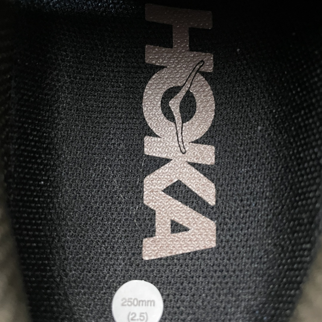 纯原版 Hoka Mafate Speed Three 2 TS 玛法特 超轻厚底轻量山地跑步鞋 顶级版