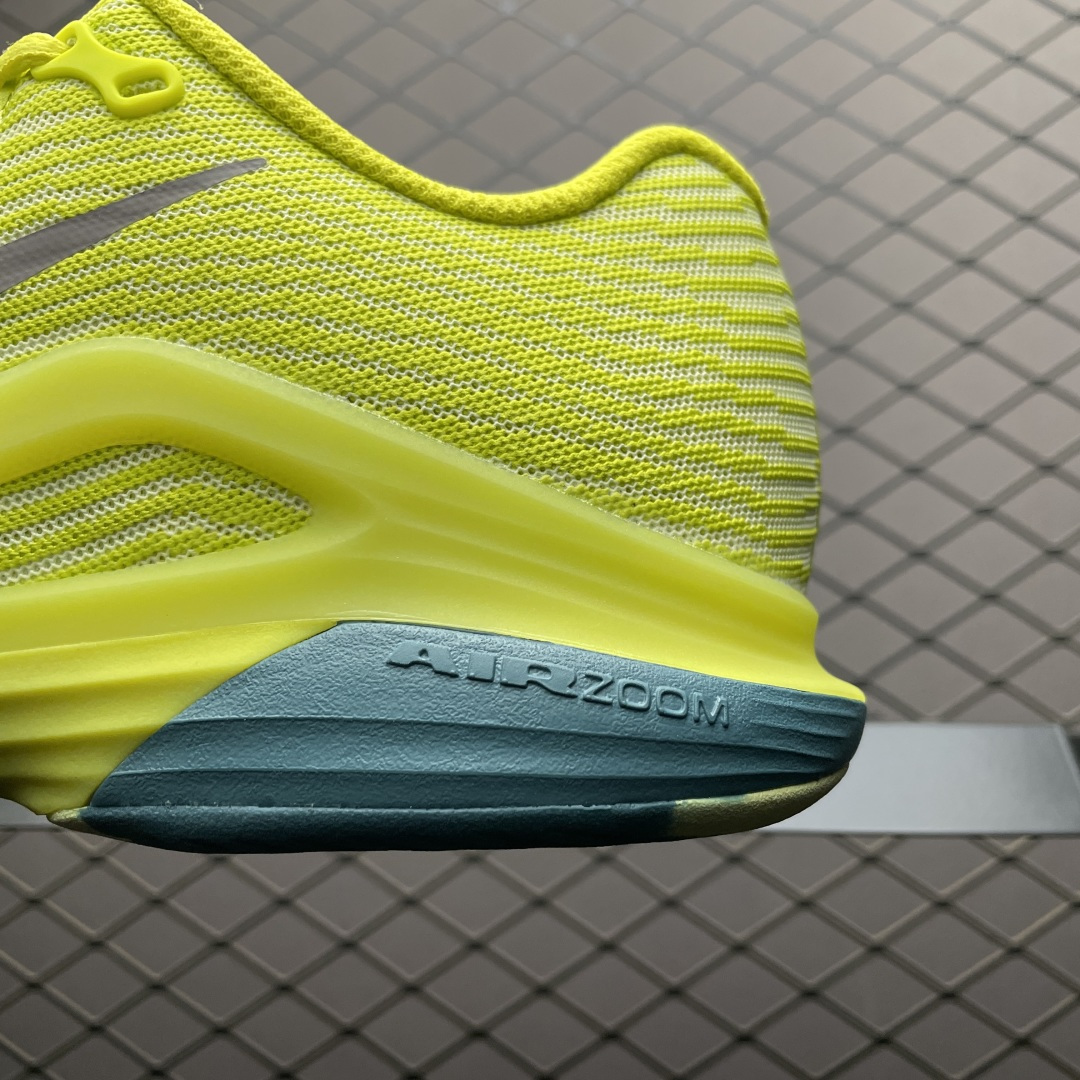 NK Zoom Vapor 12 低帮网球鞋 FV5552-400 尺码：36 36.5 37.5 38