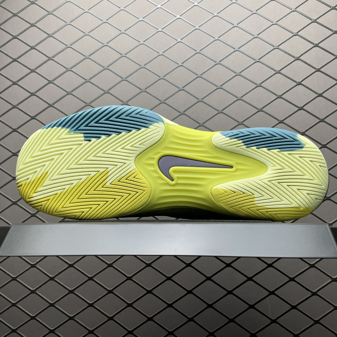 NK Zoom Vapor 12 低帮网球鞋 FV5552-400 尺码：36 36.5 37.5 38