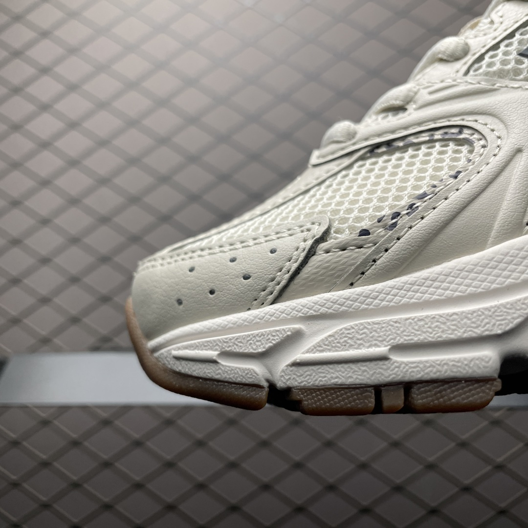 New Balance 新百伦 MR530AAM 复古休闲慢跑鞋 楦型材料做工全面提升 目前市售最高天花