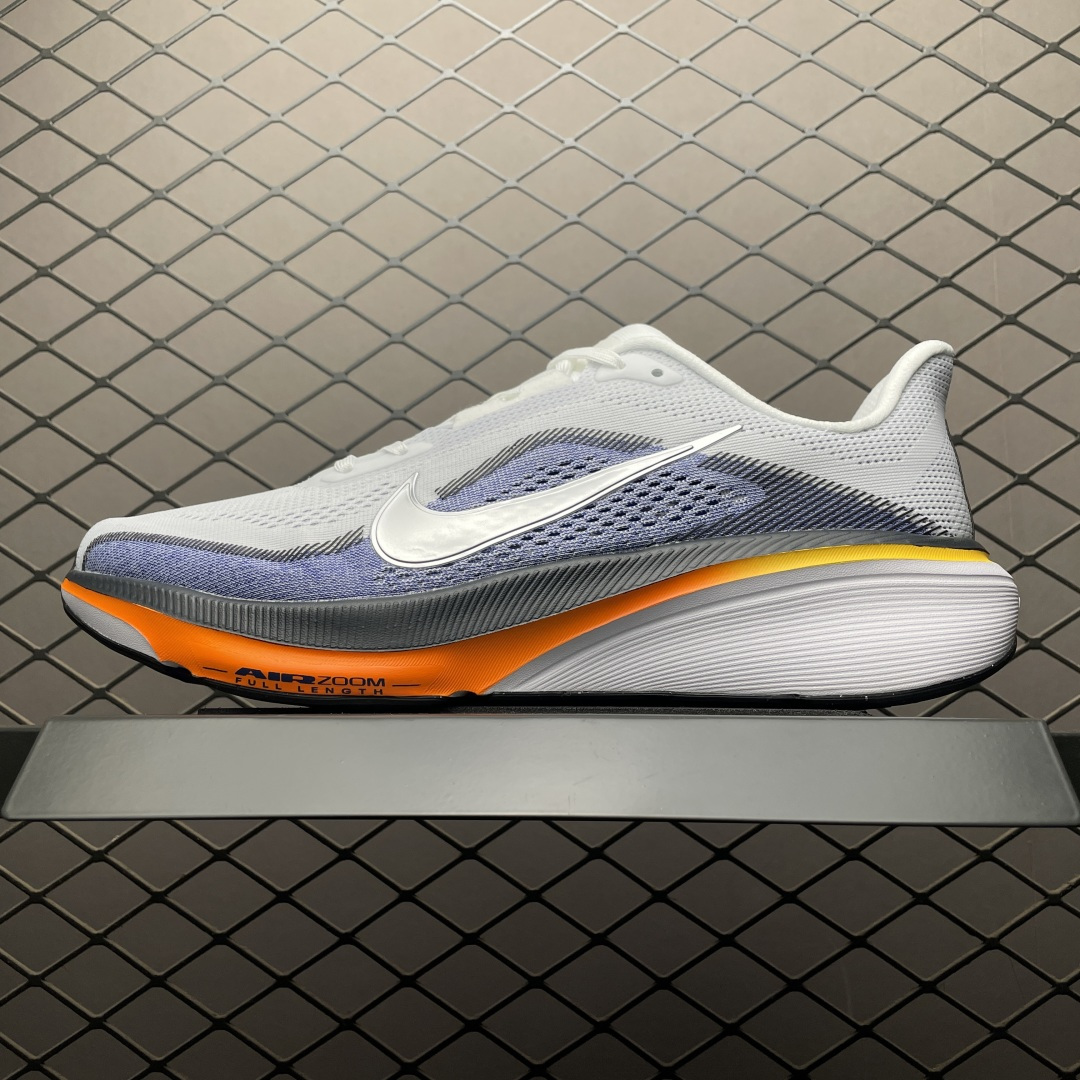 NK Zoom Pegasus 42 飞马42代 网面跑步鞋 IB1873-102 尺码：39 40 4