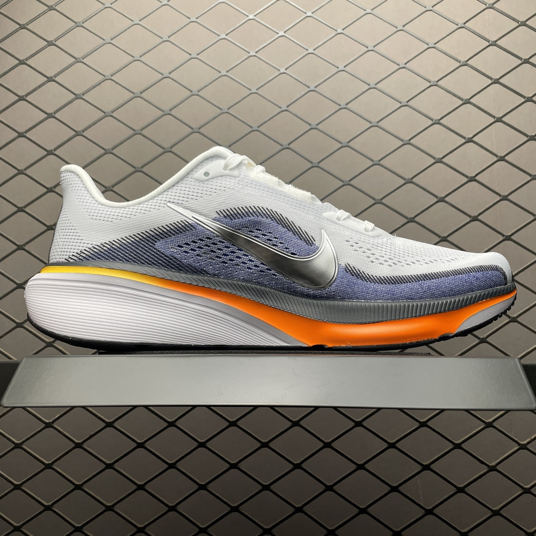 NK Zoom Pegasus 42 飞马42代 网面跑步鞋 IB1873-102 尺码：39 40 4