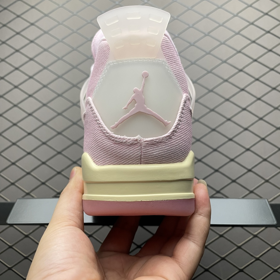 纯原 Air Jordan 4 Retro AJ4乔4文化篮球鞋 IB6716-600 高端外贸顶级大厂