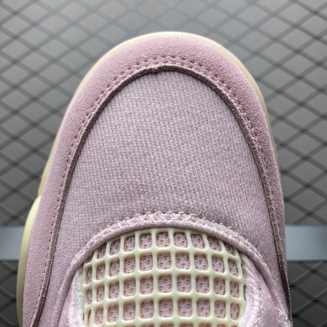 纯原 Air Jordan 4 Retro AJ4乔4文化篮球鞋 IB6716-600 高端外贸顶级大厂