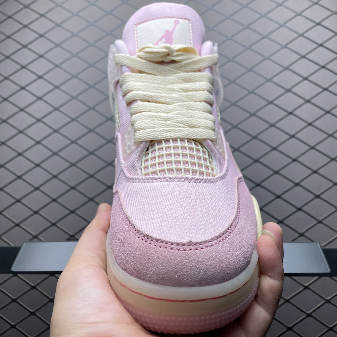 纯原 Air Jordan 4 Retro AJ4乔4文化篮球鞋 IB6716-600 高端外贸顶级大厂