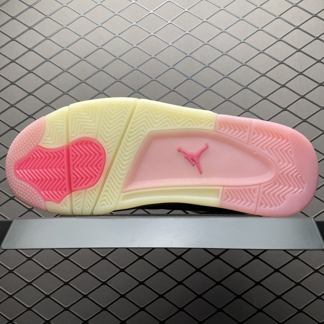 纯原 Air Jordan 4 Retro AJ4乔4文化篮球鞋 IB6716-600 高端外贸顶级大厂