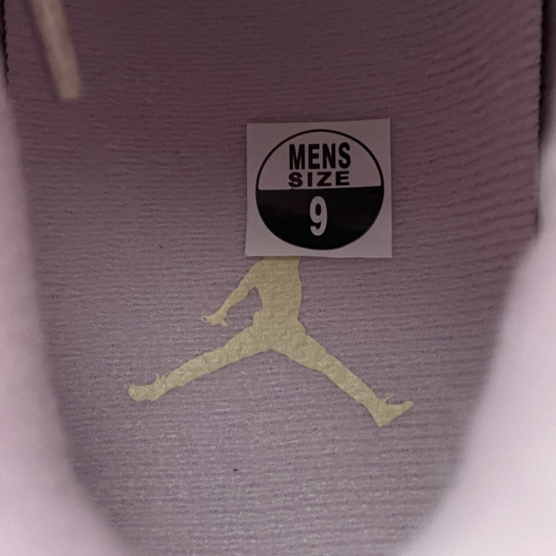 纯原 Air Jordan 4 Retro AJ4乔4文化篮球鞋 IB6716-600 高端外贸顶级大厂