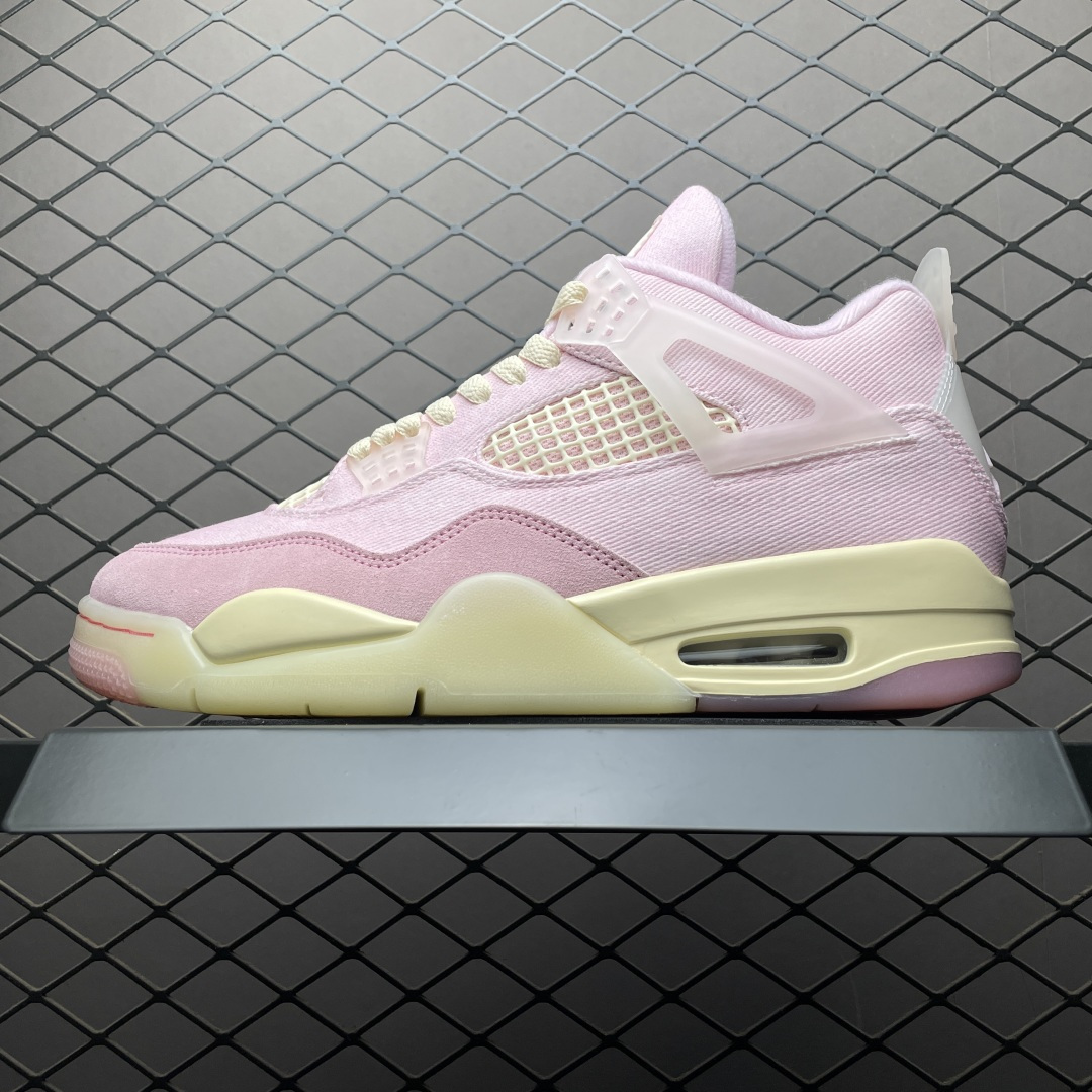 纯原 Air Jordan 4 Retro AJ4乔4文化篮球鞋 IB6716-600 高端外贸顶级大厂
