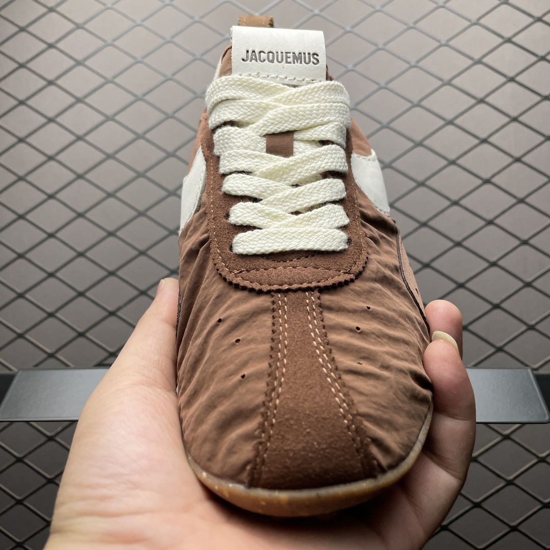 Jacquemus x NK Moon Shoe SP 网红薄底低帮生活休闲鞋 HV8547-200 鞋