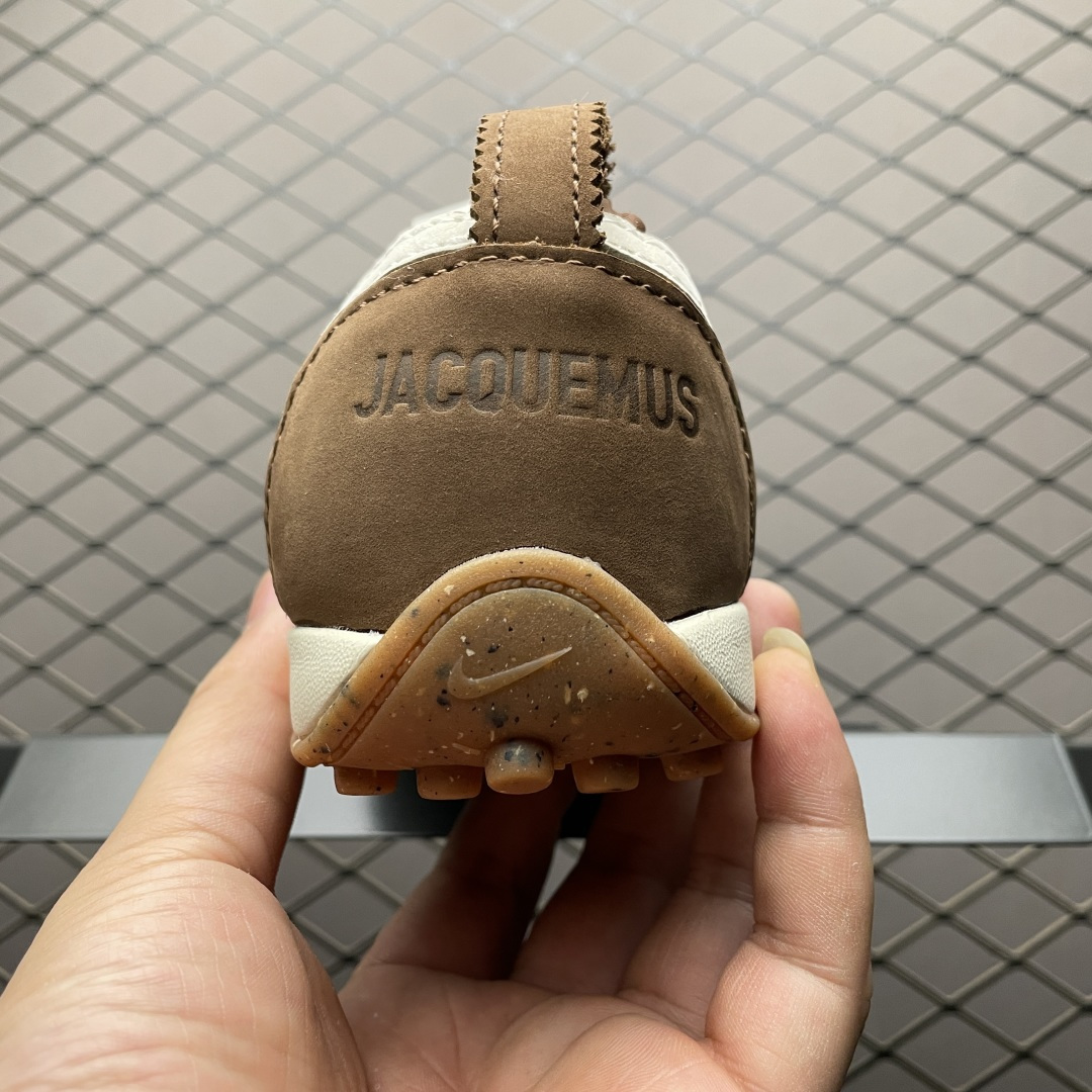 Jacquemus x NK Moon Shoe SP 网红薄底低帮生活休闲鞋 HV8547-200 鞋