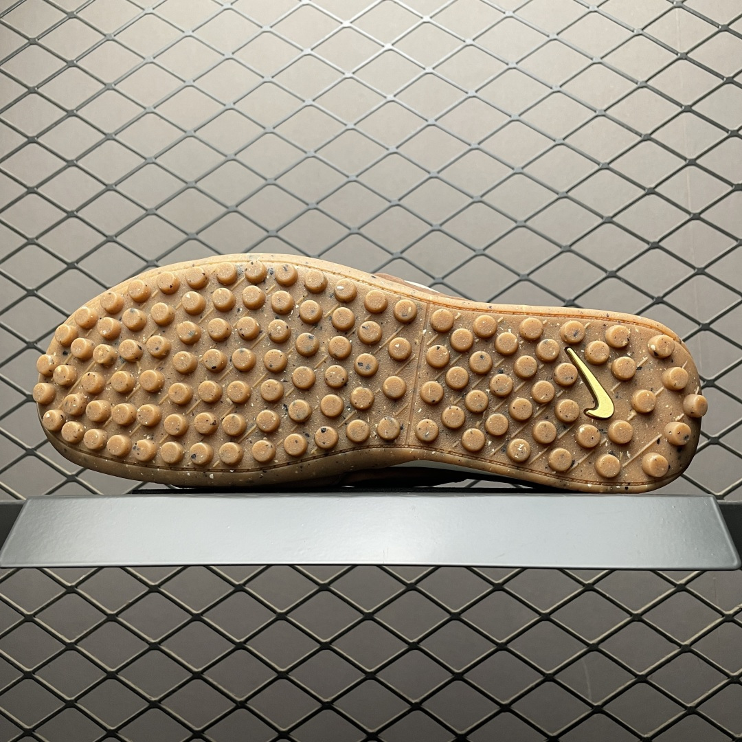 Jacquemus x NK Moon Shoe SP 网红薄底低帮生活休闲鞋 HV8547-200 鞋
