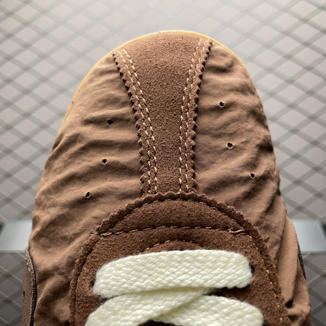 Jacquemus x NK Moon Shoe SP 网红薄底低帮生活休闲鞋 HV8547-200 鞋