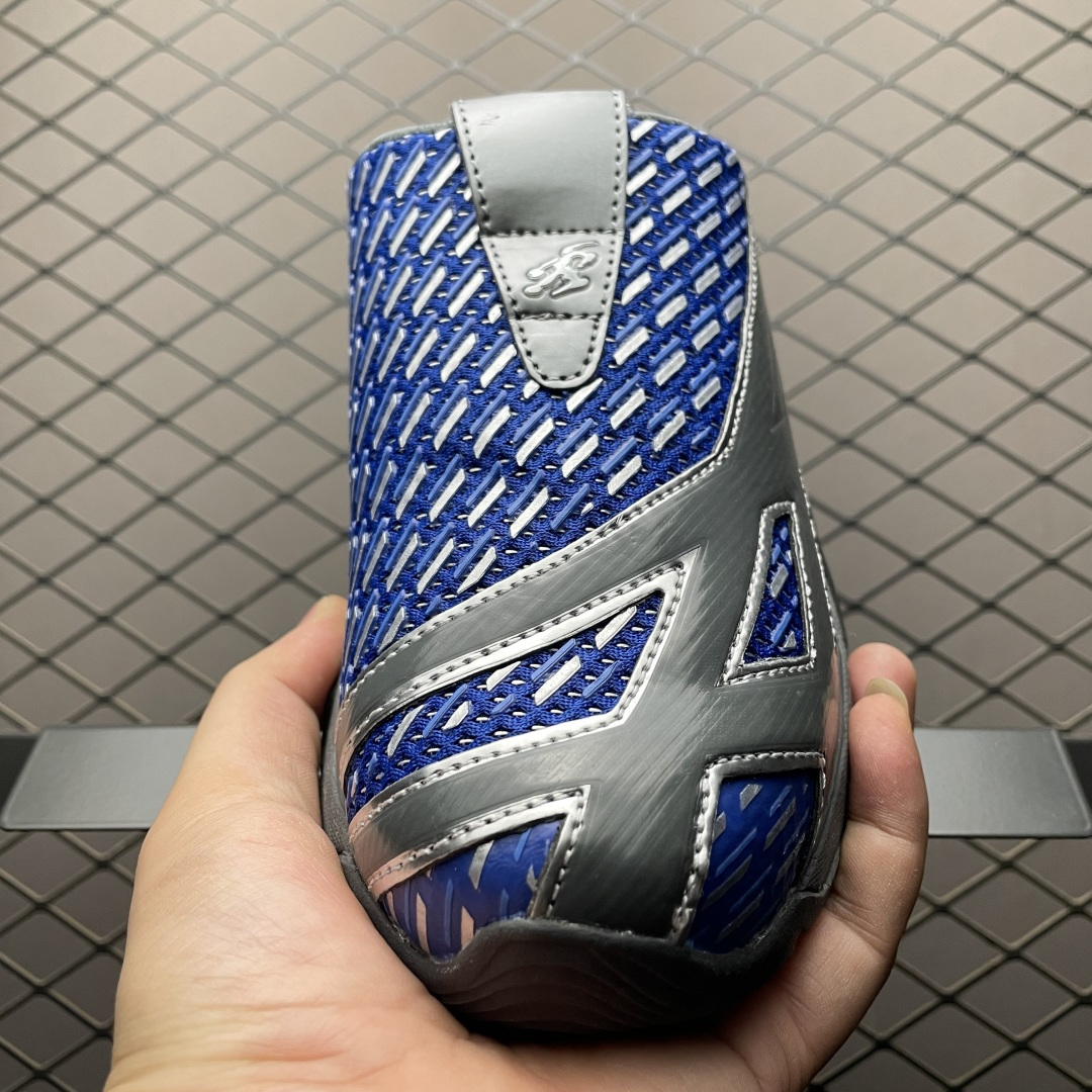 KIKO KOSTADINOV x ASICS 亚瑟士 GEL-STYRAX 联名款低帮休闲半拖鞋 12