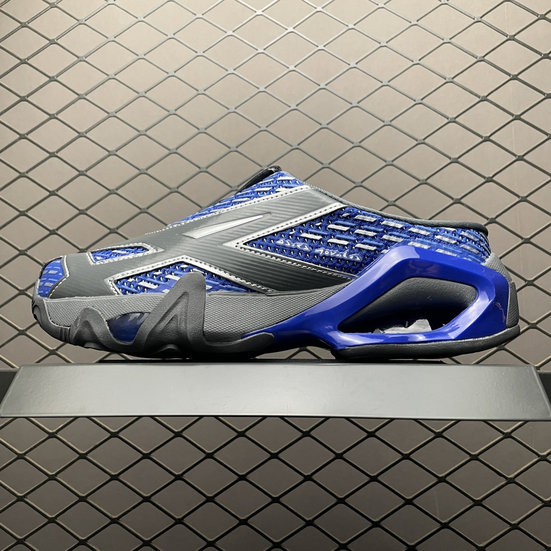 KIKO KOSTADINOV x ASICS 亚瑟士 GEL-STYRAX 联名款低帮休闲半拖鞋 12