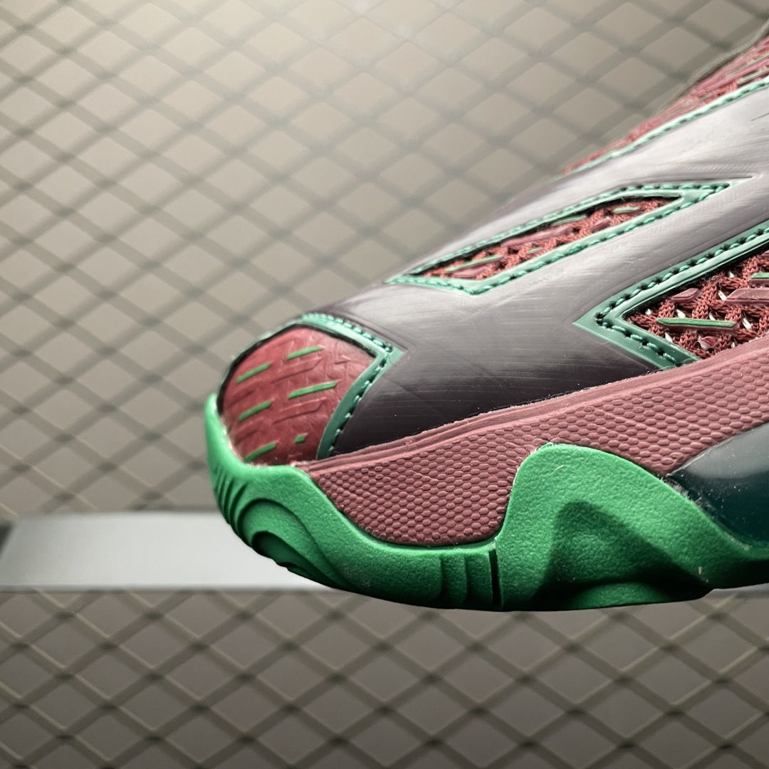 KIKO KOSTADINOV x ASICS 亚瑟士 GEL-STYRAX 联名款低帮休闲半拖鞋 12