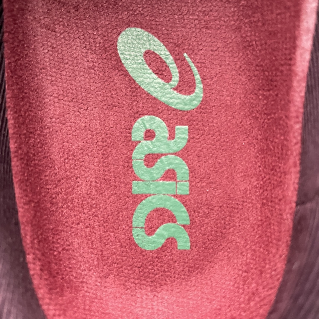KIKO KOSTADINOV x ASICS 亚瑟士 GEL-STYRAX 联名款低帮休闲半拖鞋 12