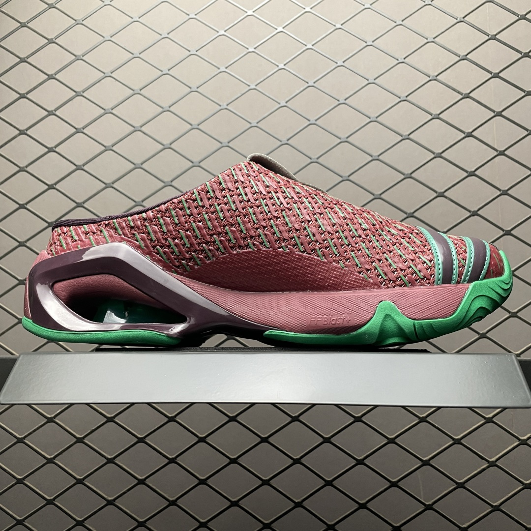 KIKO KOSTADINOV x ASICS 亚瑟士 GEL-STYRAX 联名款低帮休闲半拖鞋 12