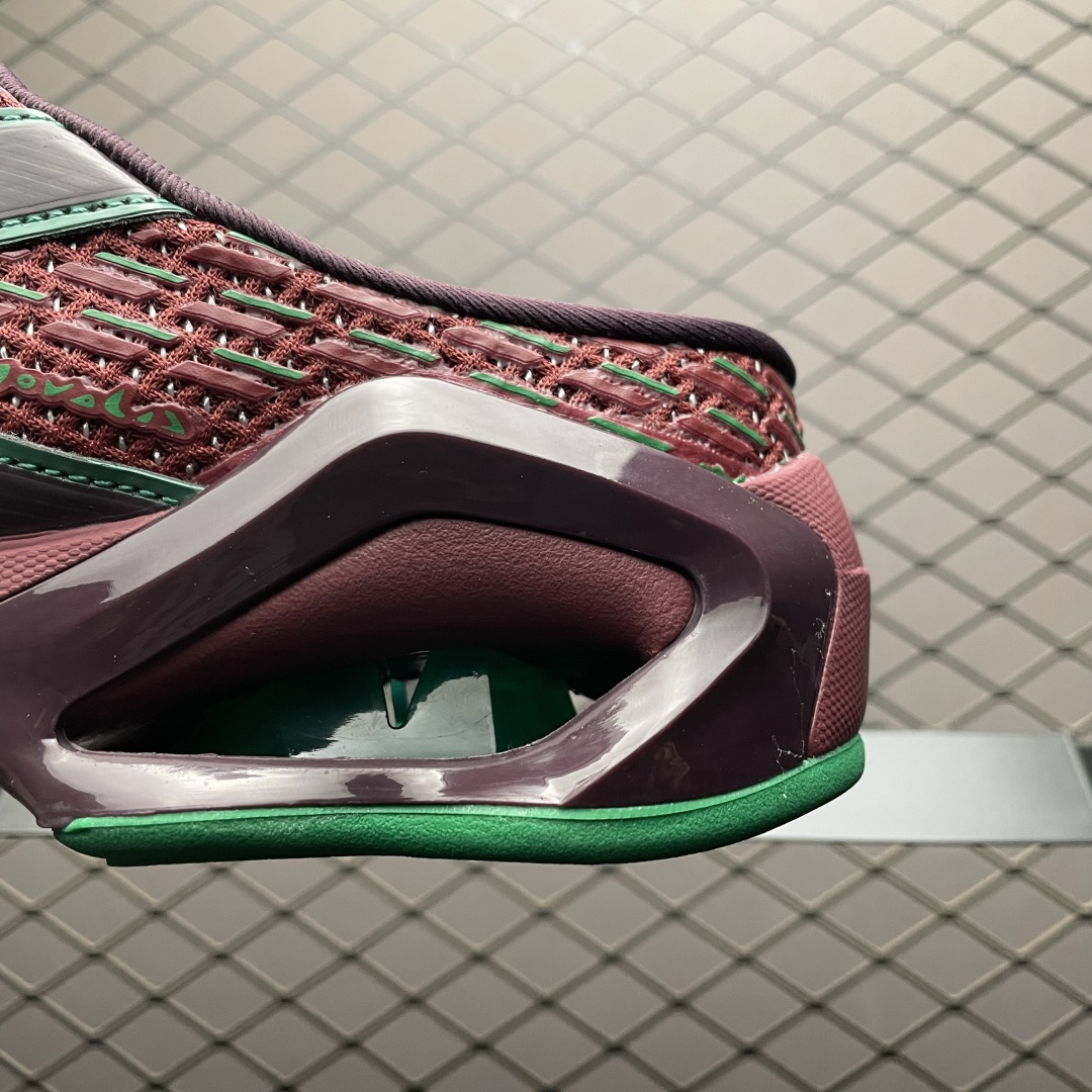 KIKO KOSTADINOV x ASICS 亚瑟士 GEL-STYRAX 联名款低帮休闲半拖鞋 12