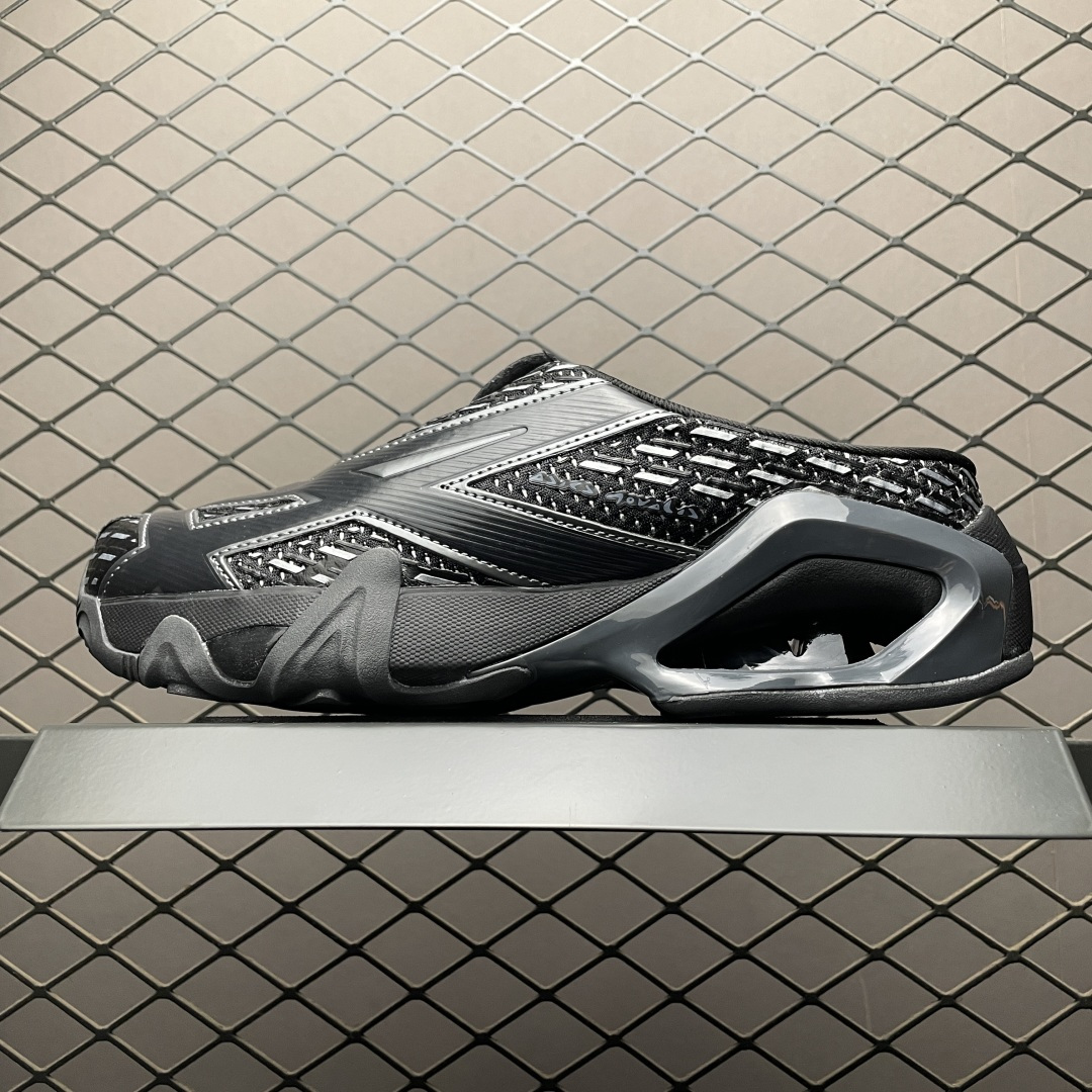 KIKO KOSTADINOV x ASICS 亚瑟士 GEL-STYRAX 联名款低帮休闲半拖鞋 12