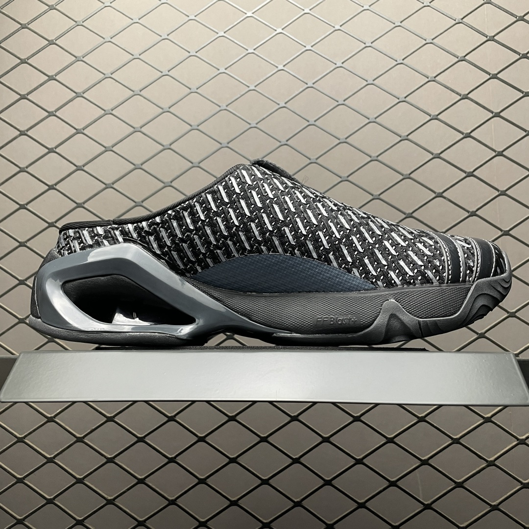 KIKO KOSTADINOV x ASICS 亚瑟士 GEL-STYRAX 联名款低帮休闲半拖鞋 12